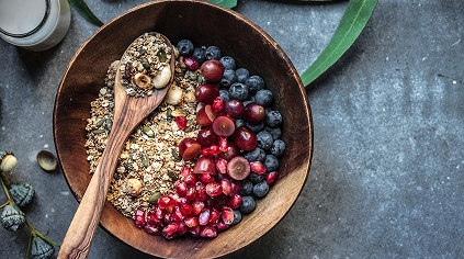 Gluten-free lifestyle