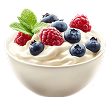 berry bowl