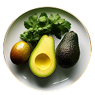 avocado bowl